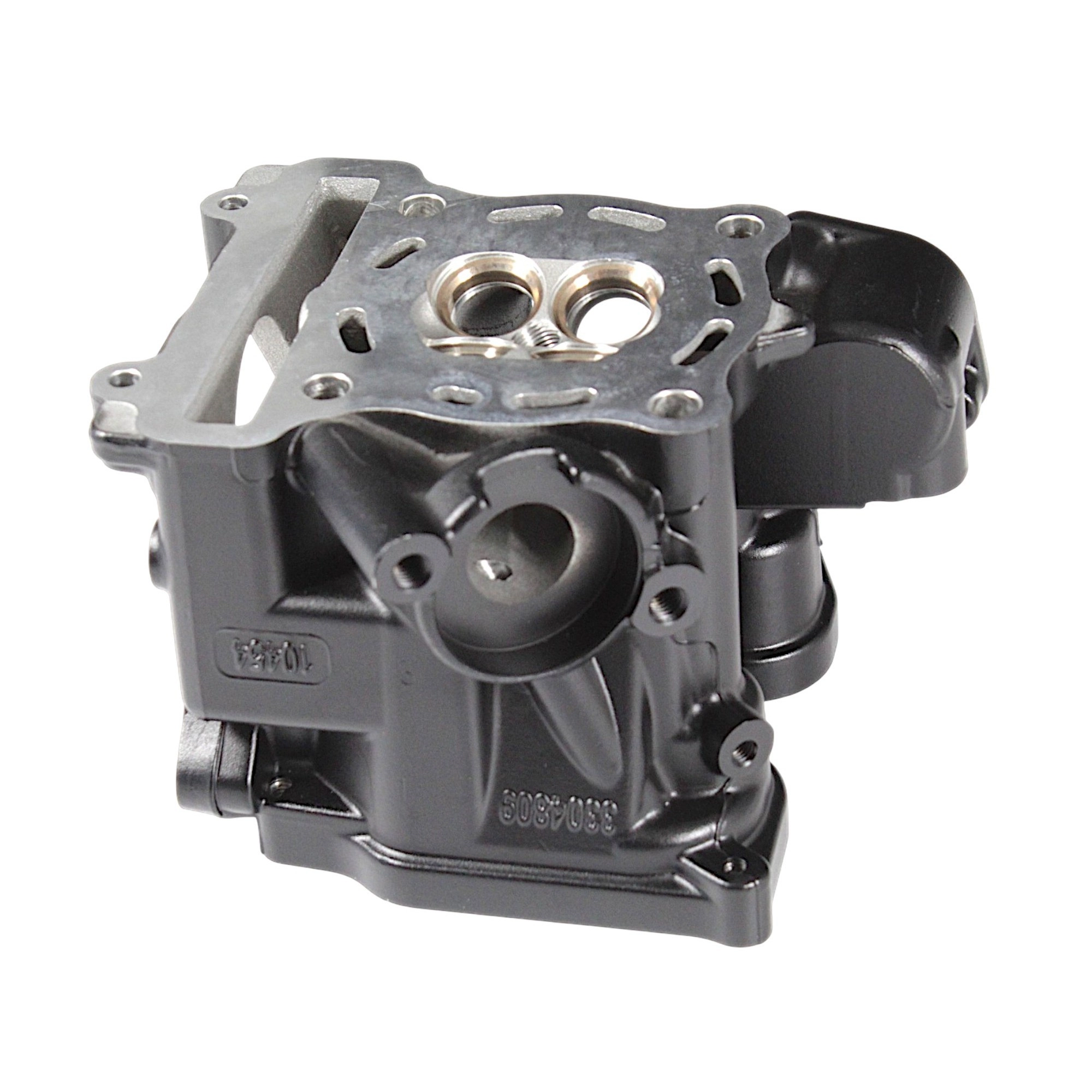 QJ MOTOR SRV 125 SİLİNDİR ÜST KAPAK #RK 66639